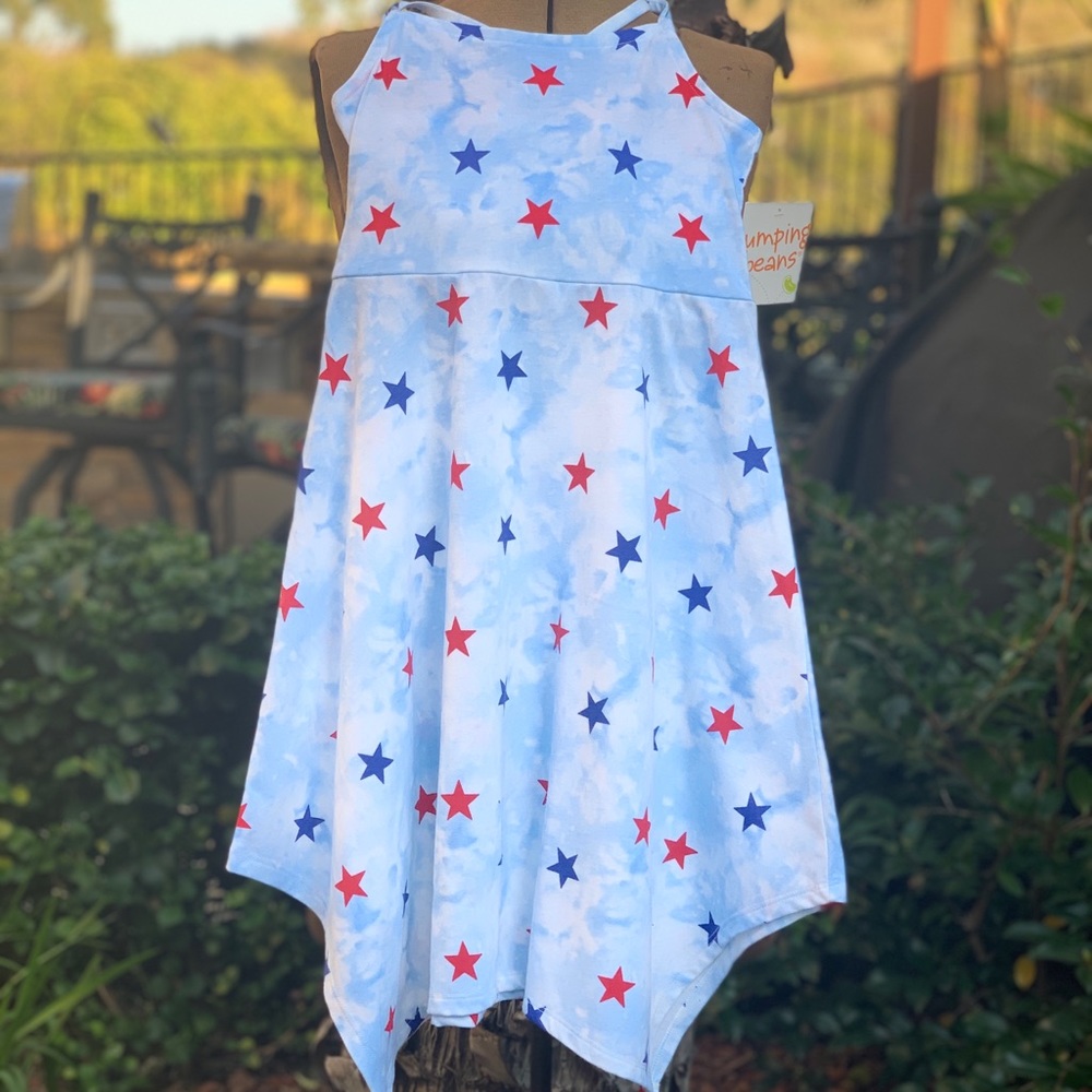 Girls sundress size 7